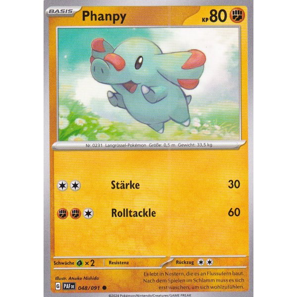 Phanpy 048/091