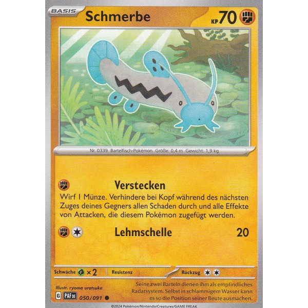 Schmerbe 050/091