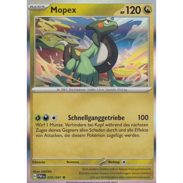 Mopex 070/091 Holo