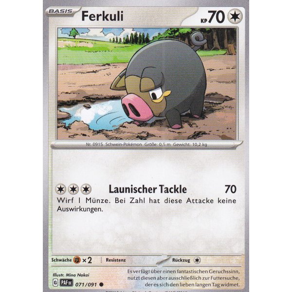 Ferkuli 071/091