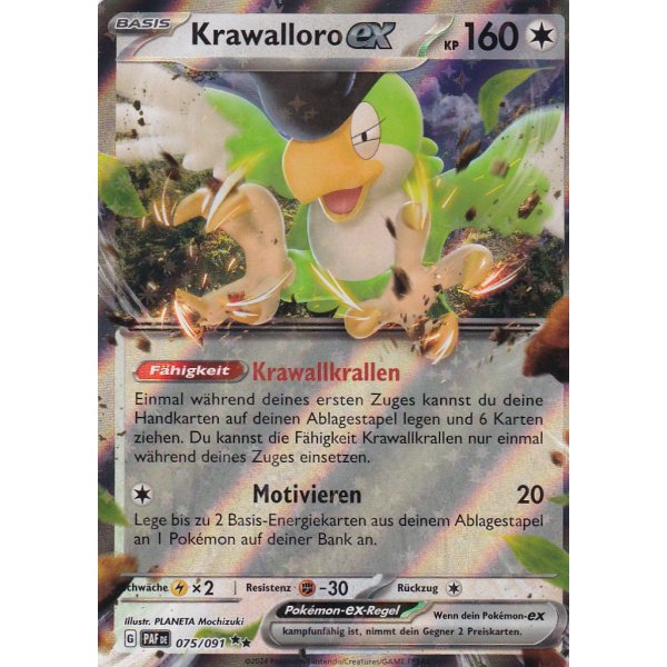 Krawalloro-ex 075/091