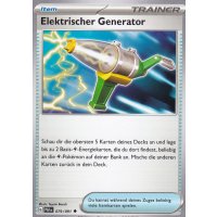Elektr. Generator 079/091