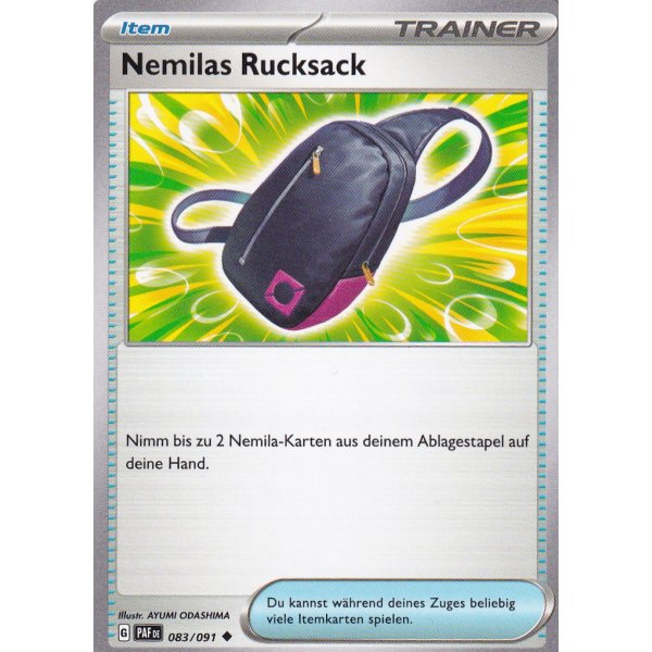 Nemilas Rucksack 083/091