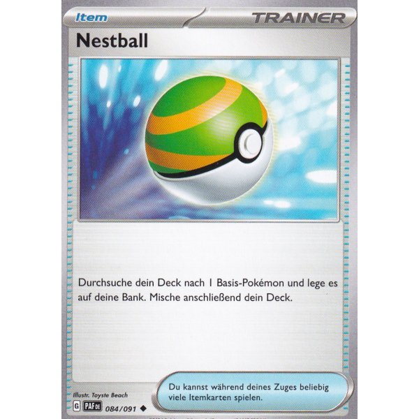 Nestball 084/091
