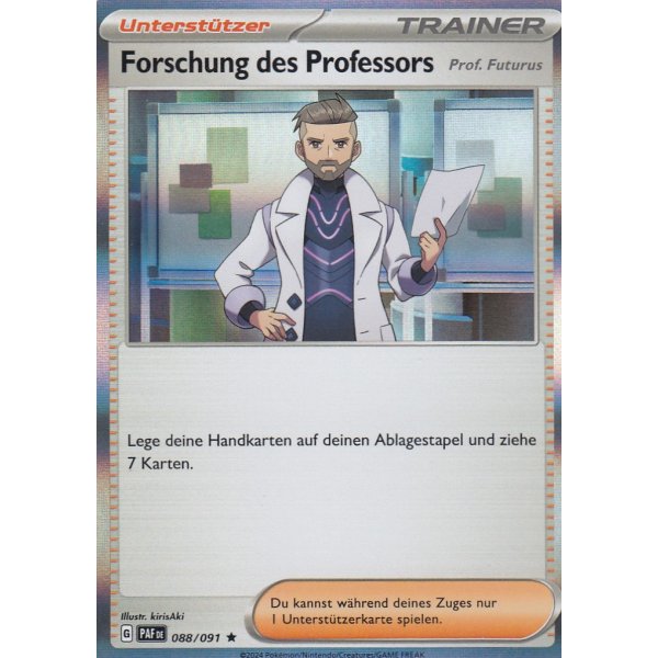Forsch. d. Prof. 088/091 Holo