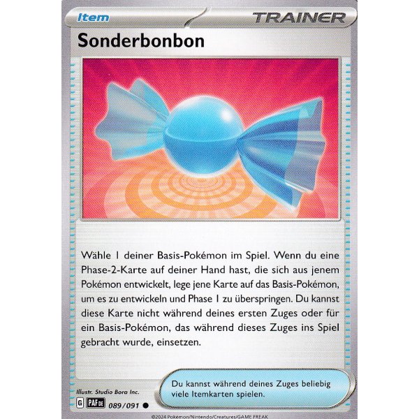 Sonderbonbon 089/091