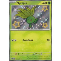 Myrapla 092/091 Shiny