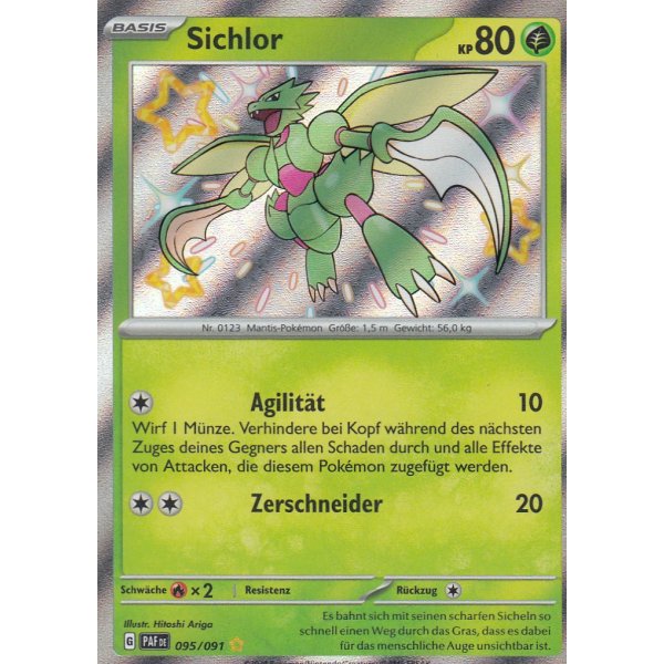 Sichlor 095/091 Shiny