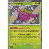 Hubelupf 097/091 Shiny