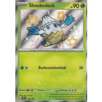 Shnebedeck 100/091 Shiny