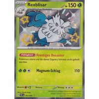 Rexblisar 101/091 Shiny