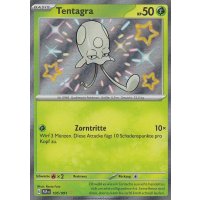 Tentagra 105/091 Shiny