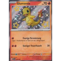Glumanda 109/091 Shiny
