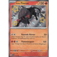Paldea-Tauros 111/091 Shiny