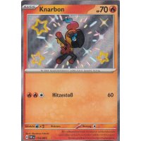 Knarbon 114/091 Shiny