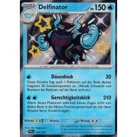 Delfinator 124/091 Shiny