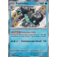 Espinodon 130/091 Shiny