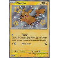 Pikachu 131/091 Shiny
