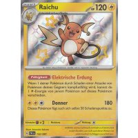 Raichu 132/091 Shiny