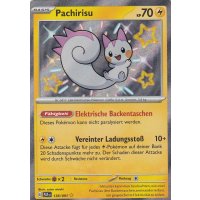 Pachirisu 138/091 Shiny