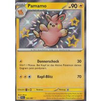 Pamamo 143/091 Shiny