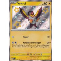 Voltrel 145/091 Shiny