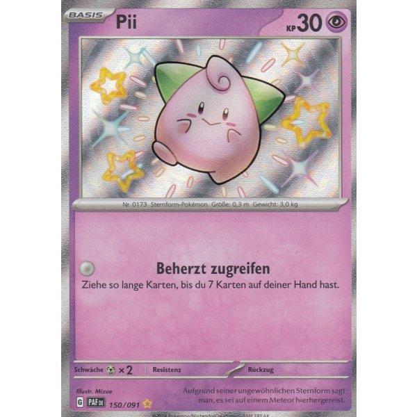 Pii 150/091 Shiny