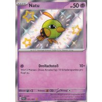 Natu 151/091 Shiny