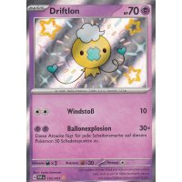 Driftlon 155/091 Shiny