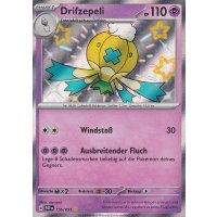 Drifzepeli 156/091 Shiny