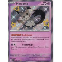 Mimigma 160/091 Shiny