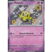 Flattutu 164/091 Shiny