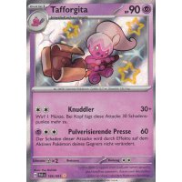 Tafforgita 166/091 Shiny