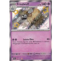 Friedwuff 168/091 Shiny