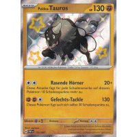 Paldea-Tauros 172/091 Shiny