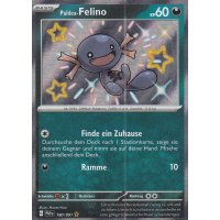 Paldea-Felino 180/091 Shiny