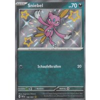 Sniebel 182/091 Shiny