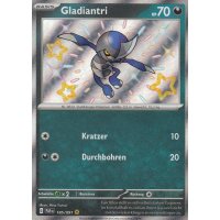 Gladiantri 185/091 Shiny