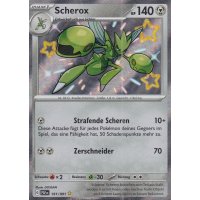 Scherox 191/091 Shiny