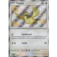 Taubsi 196/091 Shiny