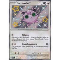 Pummeluff 198/091 Shiny