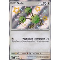 Dodu 199/091 Shiny