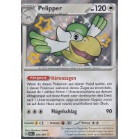 Pelipper 204/091 Shiny