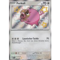 Ferkuli 207/091 Shiny