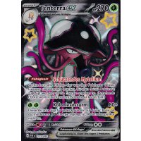 Tenterra-ex 213/091 Shiny Fullart
