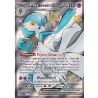 Guardevoir-ex 217/091 Shiny Fullart