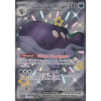 Paldea-Suelord-ex 219/091 Shiny Fullart