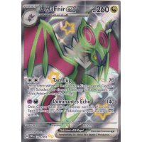 UHaFnir-ex 220/091 Shiny Fullart