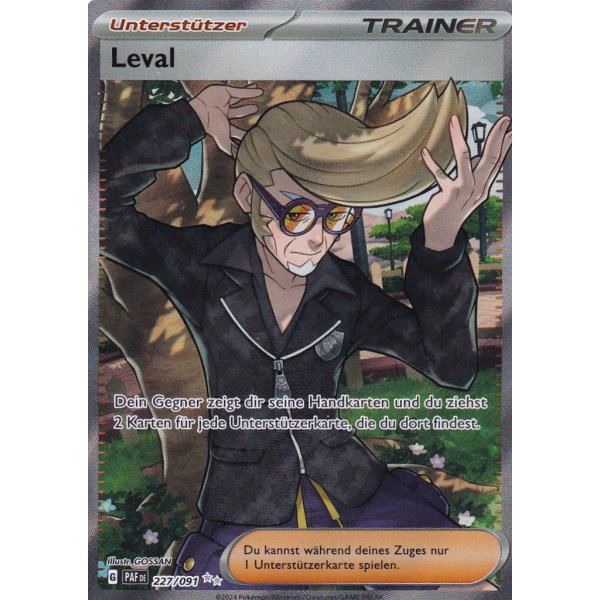 Leval 227/091 Fullart