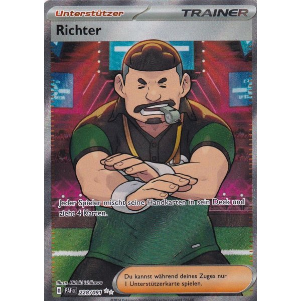 Richter 228/091 Fullart